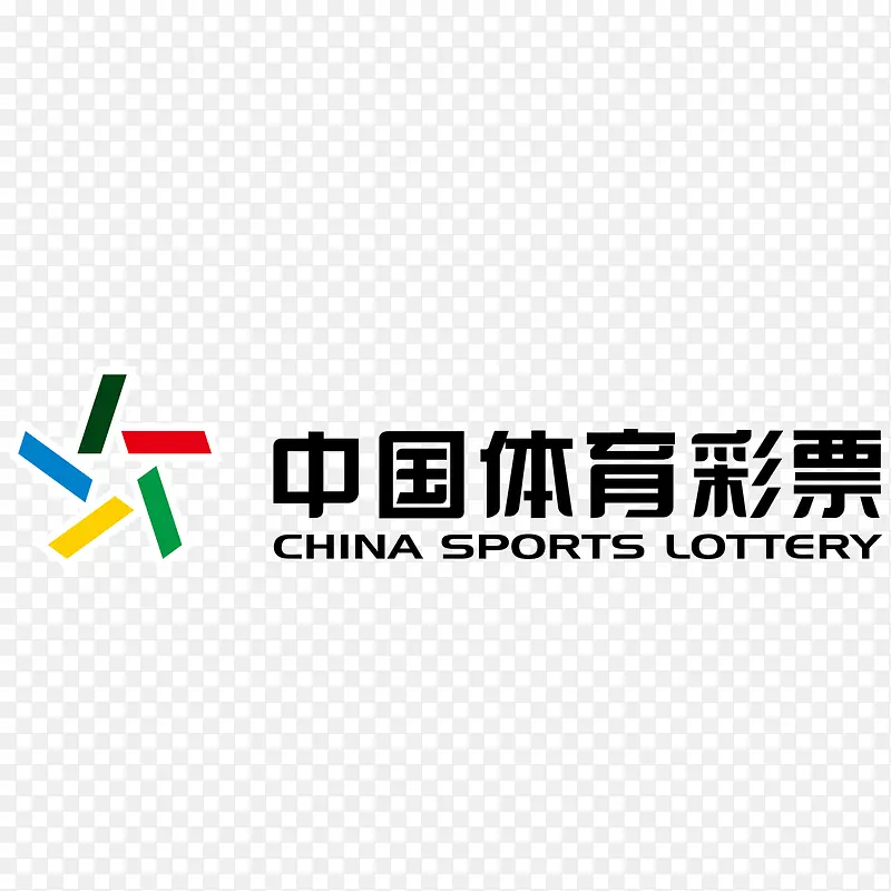 中国体育彩票矢量标志