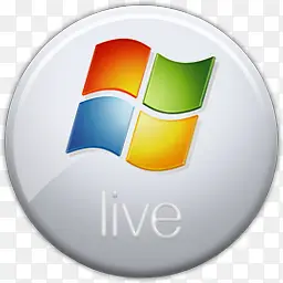 生活微软Web .的图标