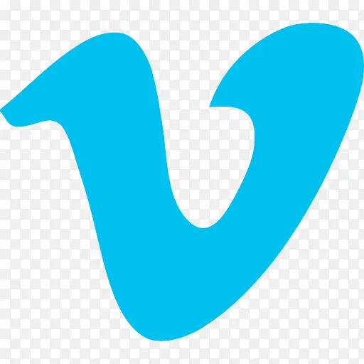 Vimeo 图标