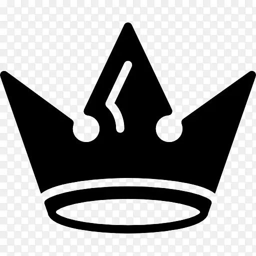 皇家黑古冠设计图标