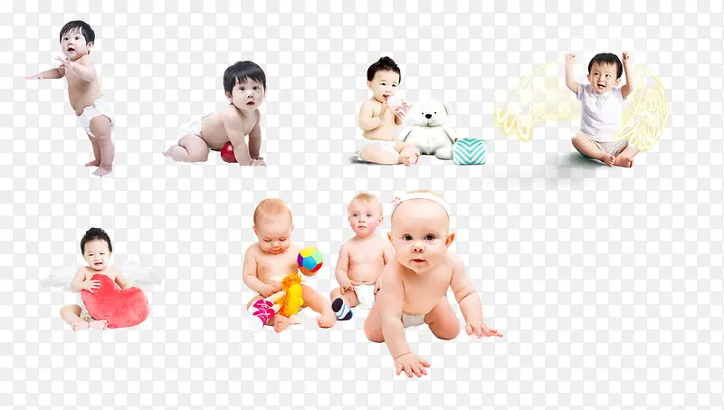 小孩元素PNG图片素材下载_图片编号qmroknbx-免抠素材网