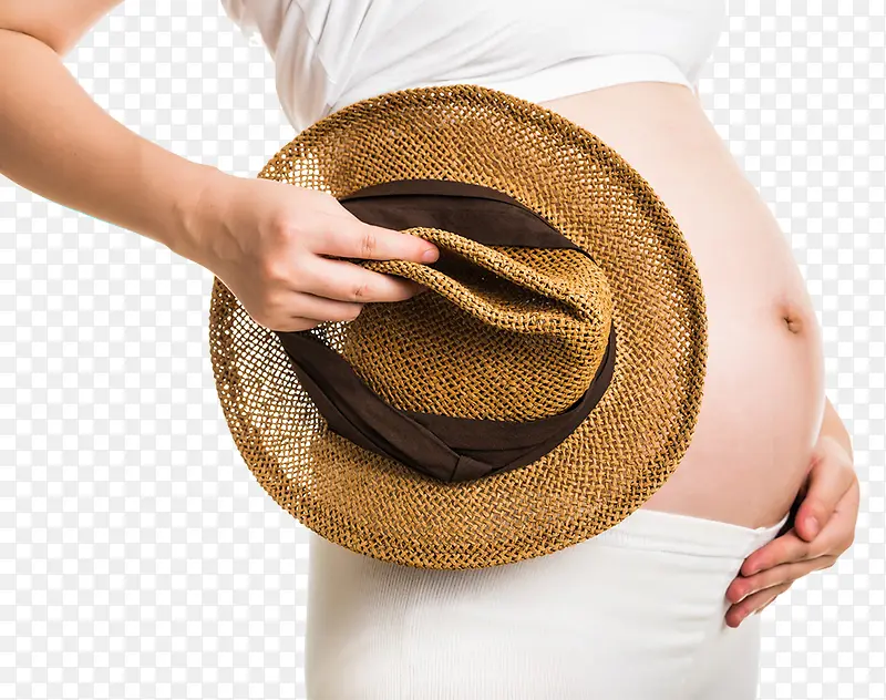 孕妇写真照片