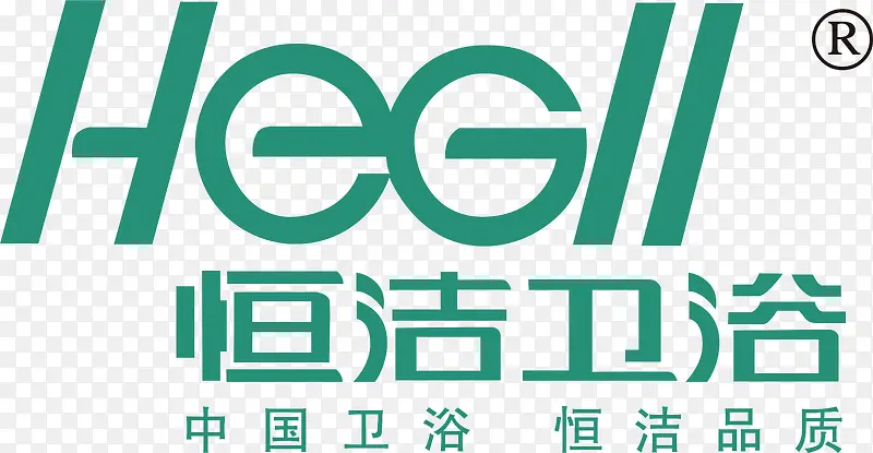 恒洁卫浴logoPNG图片素材下载_图片编号qrmnbwam-免抠素材网