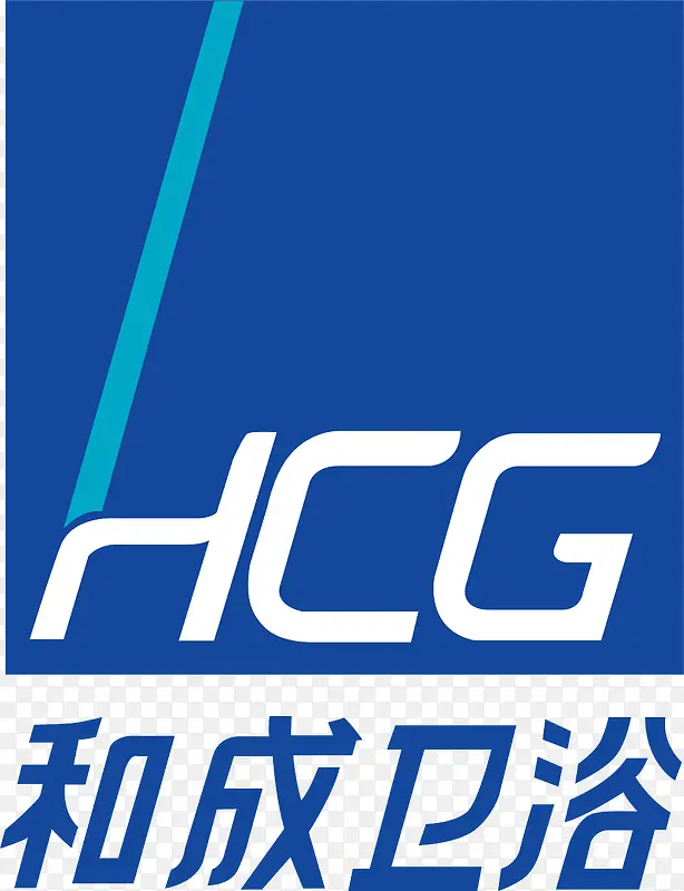 和成卫浴logo