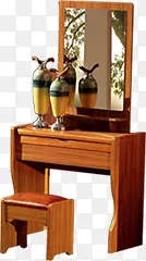 实木桌椅家具