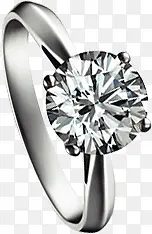 奢华钻石戒指