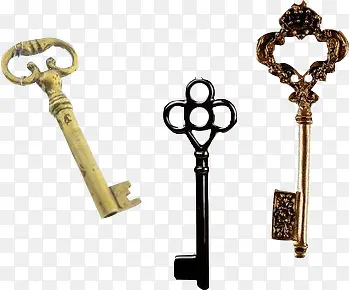 古典钥匙