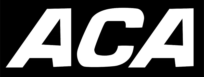 ACA电器logo