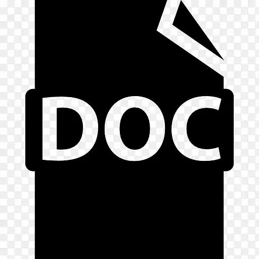 doc文件接口符号图标