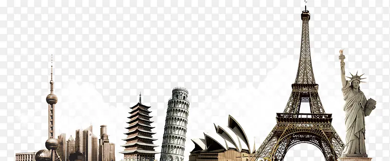 建筑群