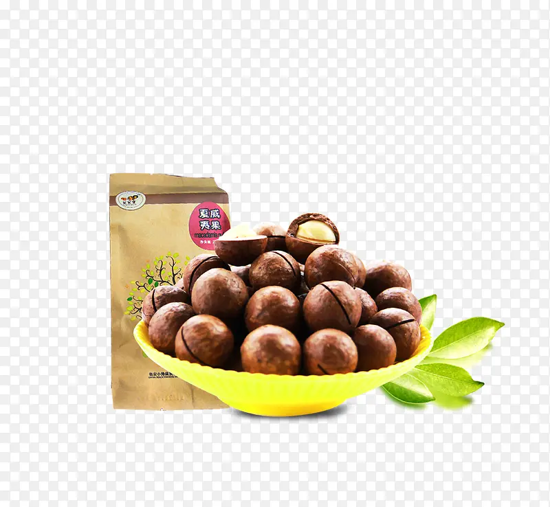 夏威夷果