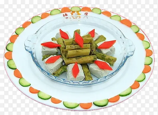 花色冷盘
