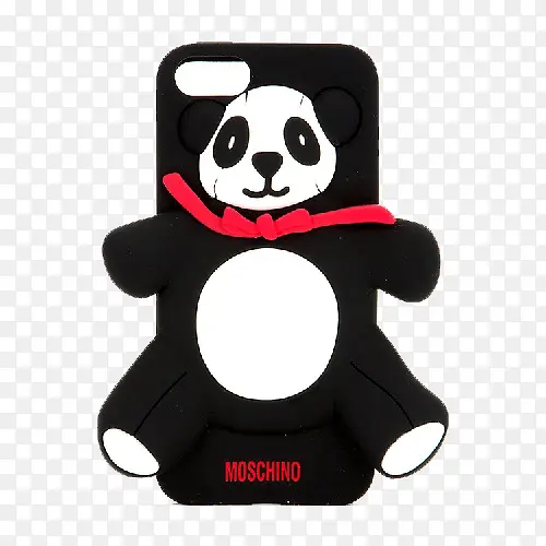 熊猫苹果手机壳