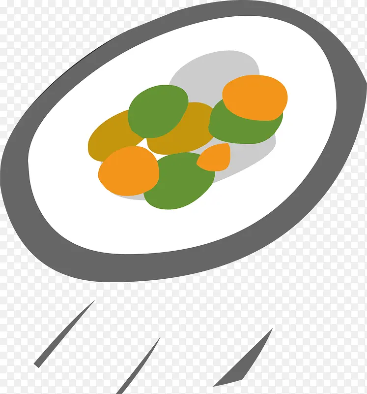 矢量图食物