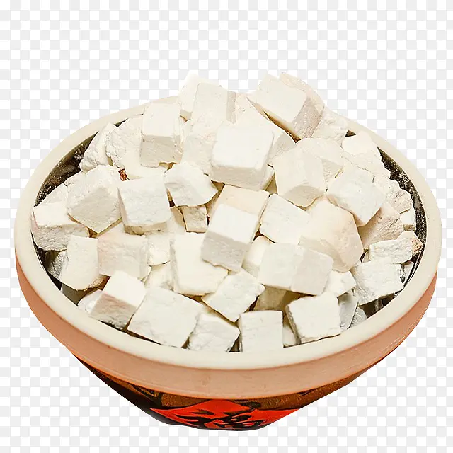 云南茯苓块
