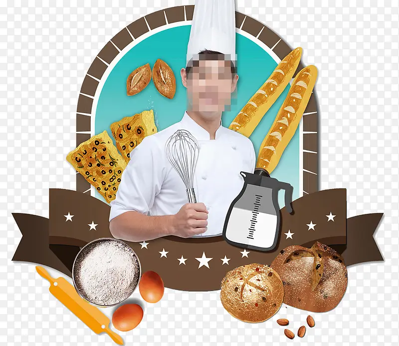 西式面包店