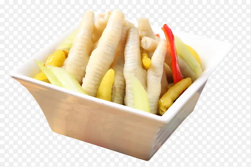 秘制美味山椒凤爪