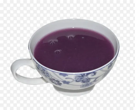 免抠素材紫米粥素材图片