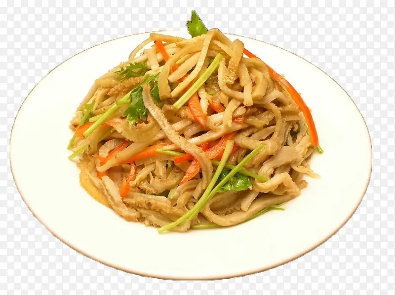 凉拌毛肚