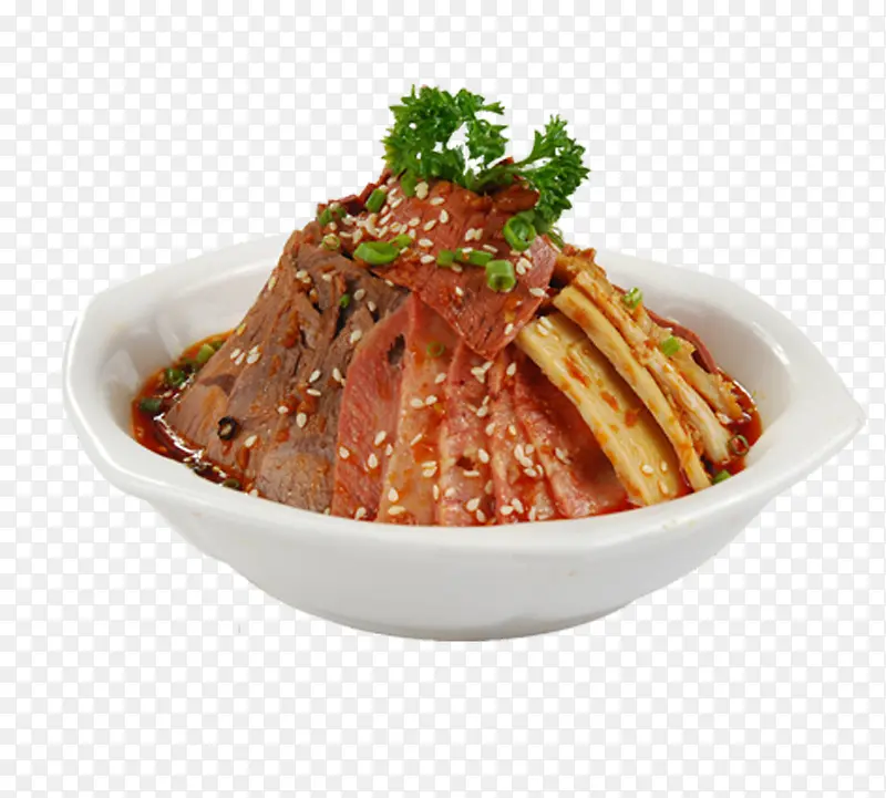 夫妻肺片