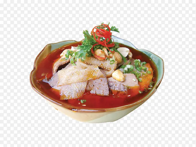 一份夫妻肺片