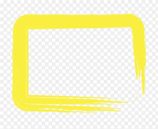 黄框框