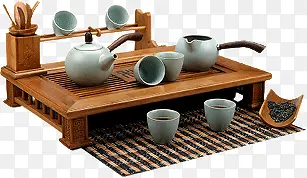 成套茶盘茶具