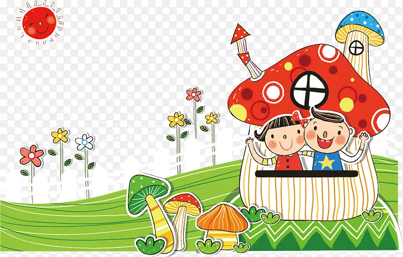 孩子的世界