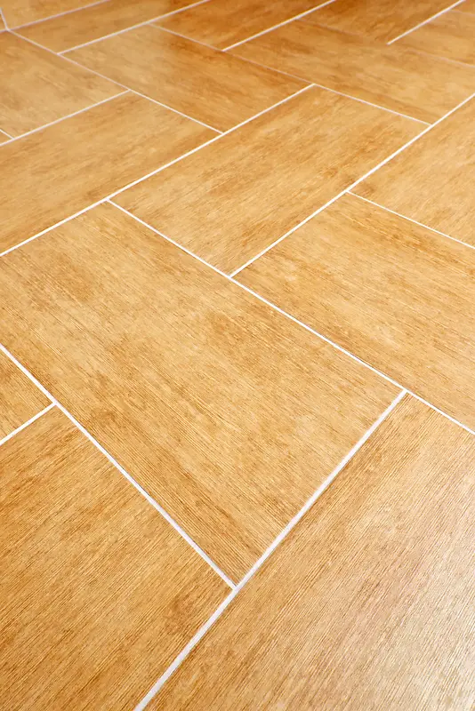 矩形木地板
