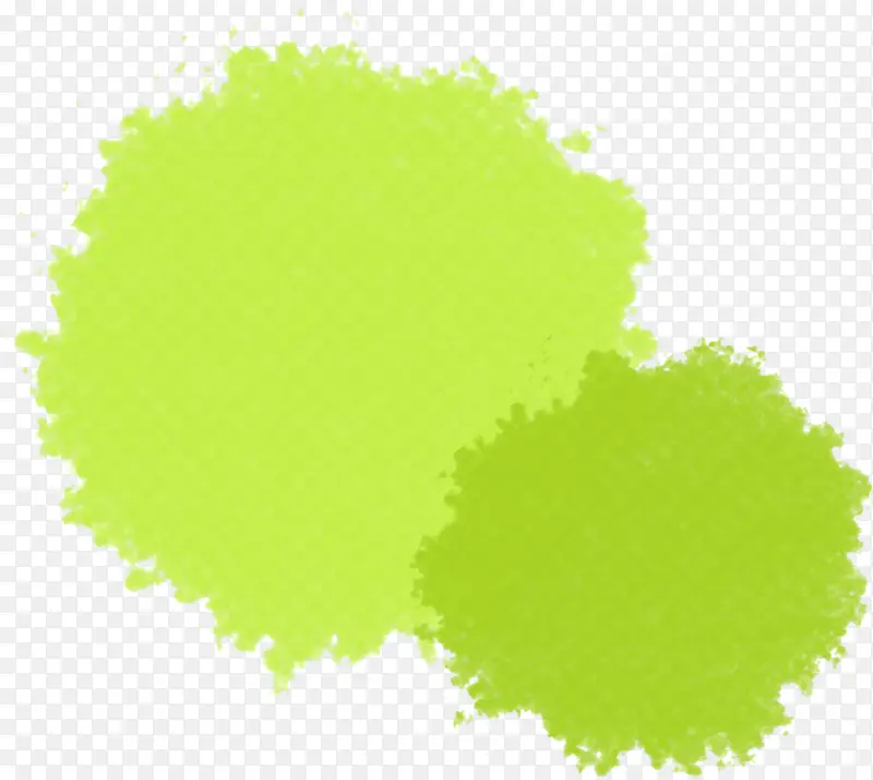 绿色水印创意栏目
