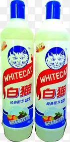 白猫洗洁精包装洗涤用品