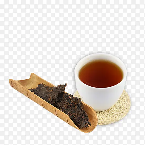茶叶和茶