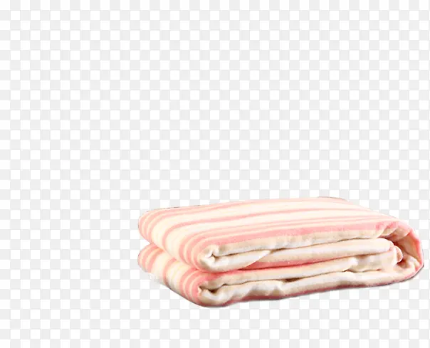 高清粉色毛毯活动海报