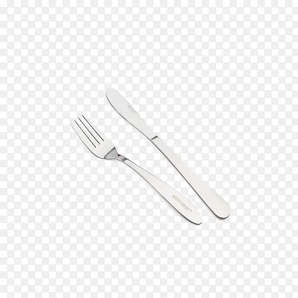 西餐餐具套装不锈钢叉子刀二件套