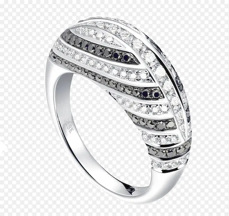 白银结婚戒指