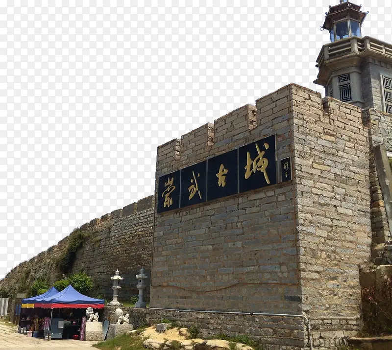 崇武古城景区