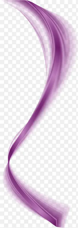 紫色光带