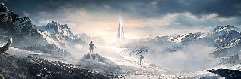 科幻电影banner