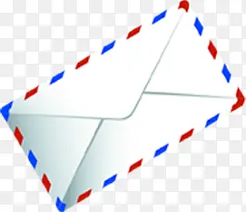 开学季促销海报信封