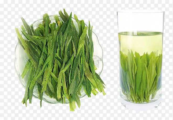 茶叶与茶