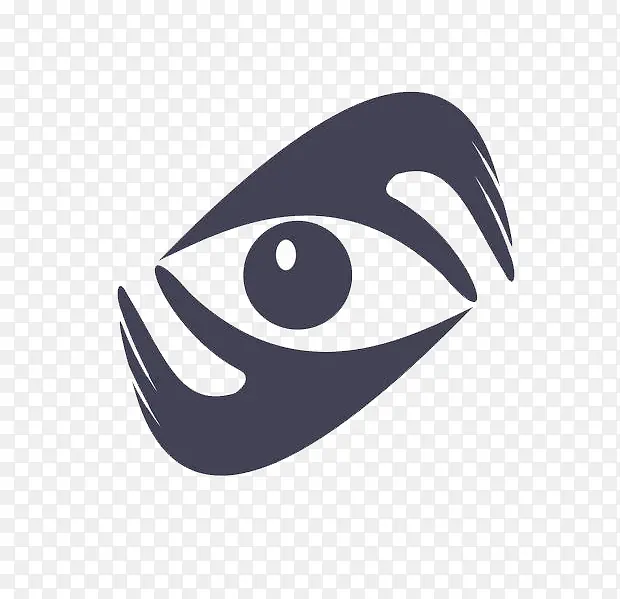 抽象眼睛