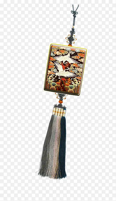 挂坠