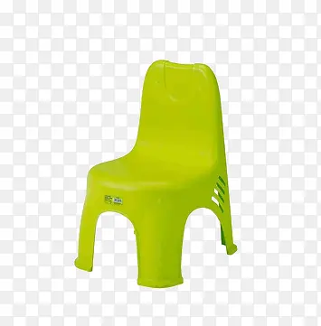 绿色小椅子