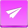 paper airplane icon