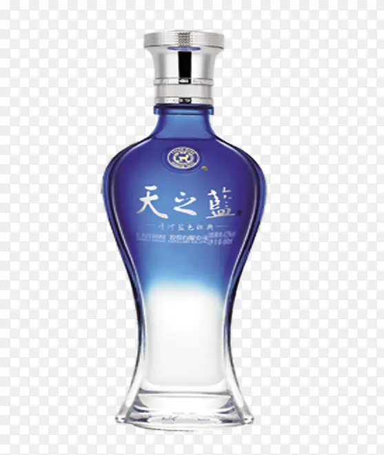 天之蓝白酒