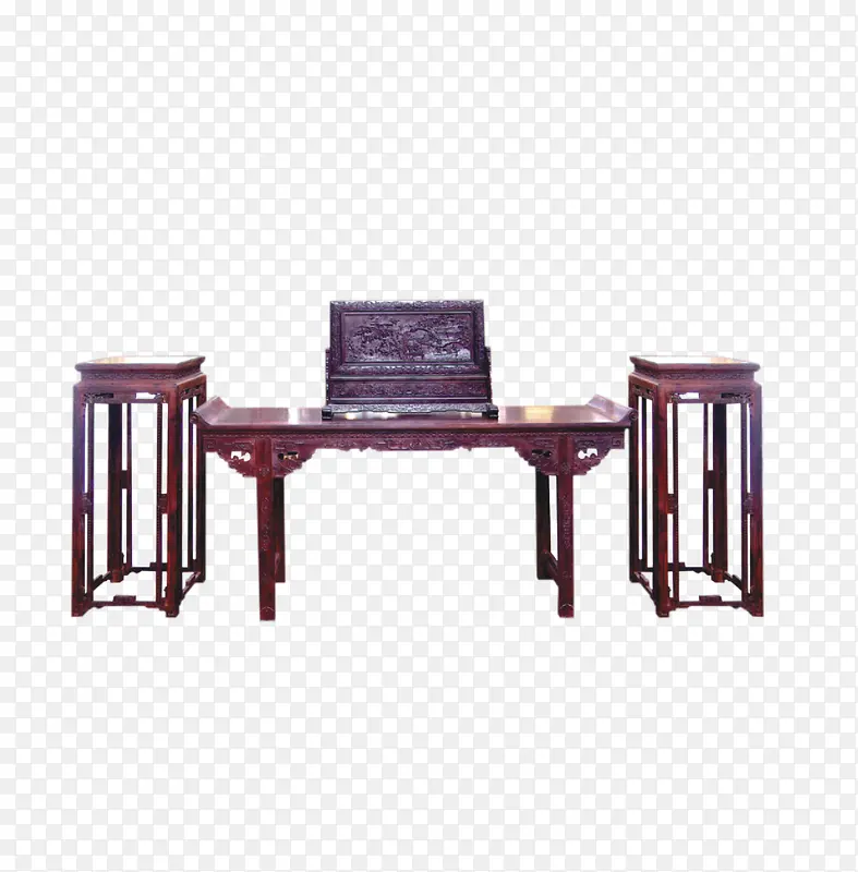 红木桌椅