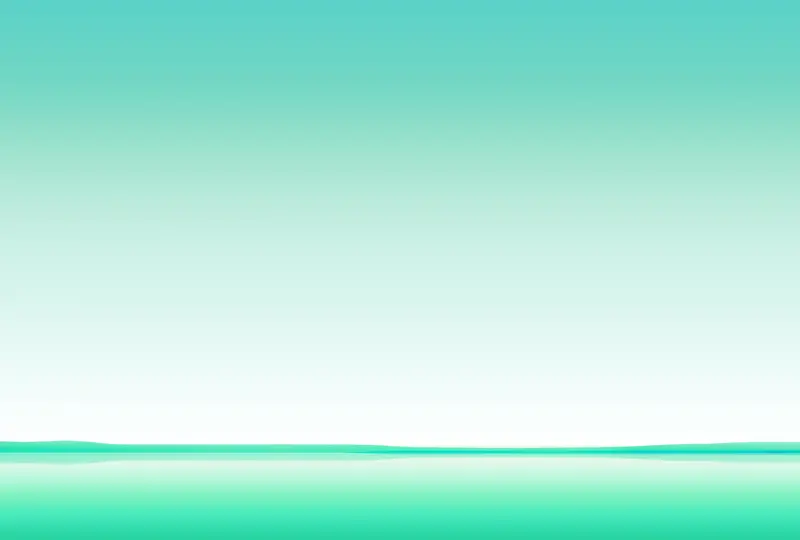 海天一色海报背景