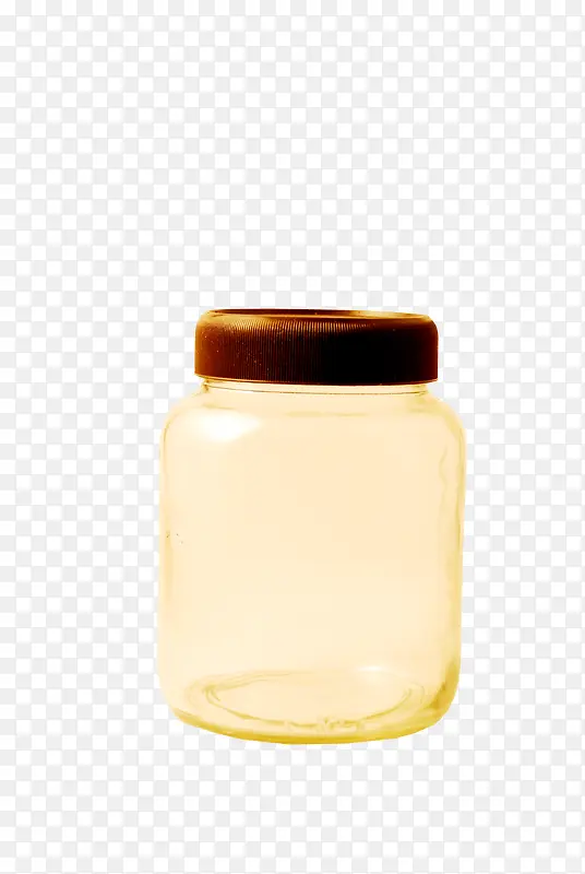 罐状玻璃瓶