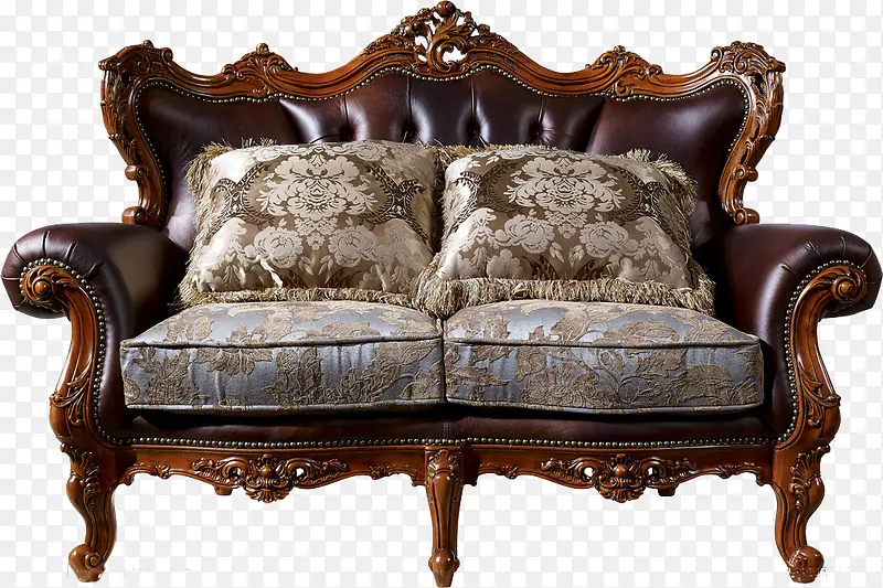 欧式奢华家具沙发