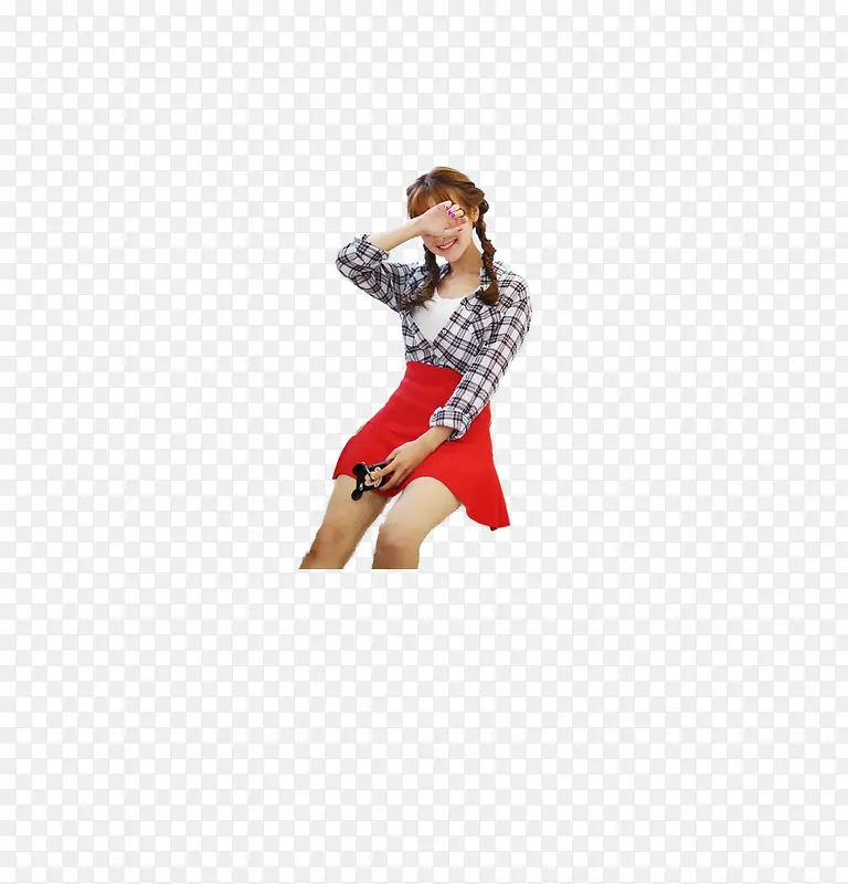 性感韩国美女写真效果